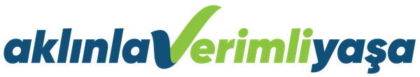 aklınla verimli yaşa