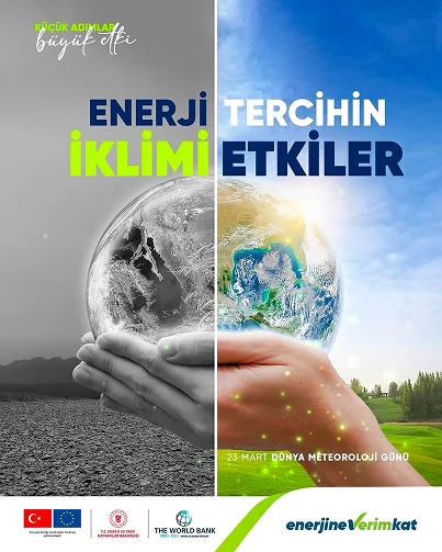 Enerjine Verim Kat
